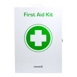 COMMANDER 6 Series Metal Tough First Aid Kit 41.5 x 13 x 58cm