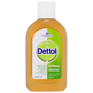 DETTOL Antiseptic Disinfectant Liquid 250ml