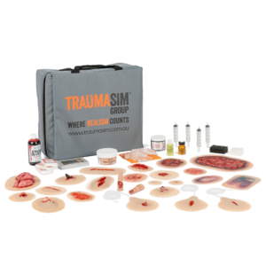 TraumaSim Advanced Trauma Moulage Kit