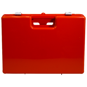 AEROCASE Large Red Rugged Case 42.8 x 30.4 x 14.6cm (for AFAK6C)