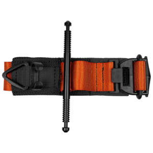SOF Tactical Tourniquet-WIDE- Orange 1.5inch
