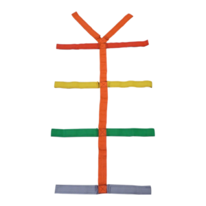 AERORESCUE T-Strap Restraint for Spine Board Immobilisation